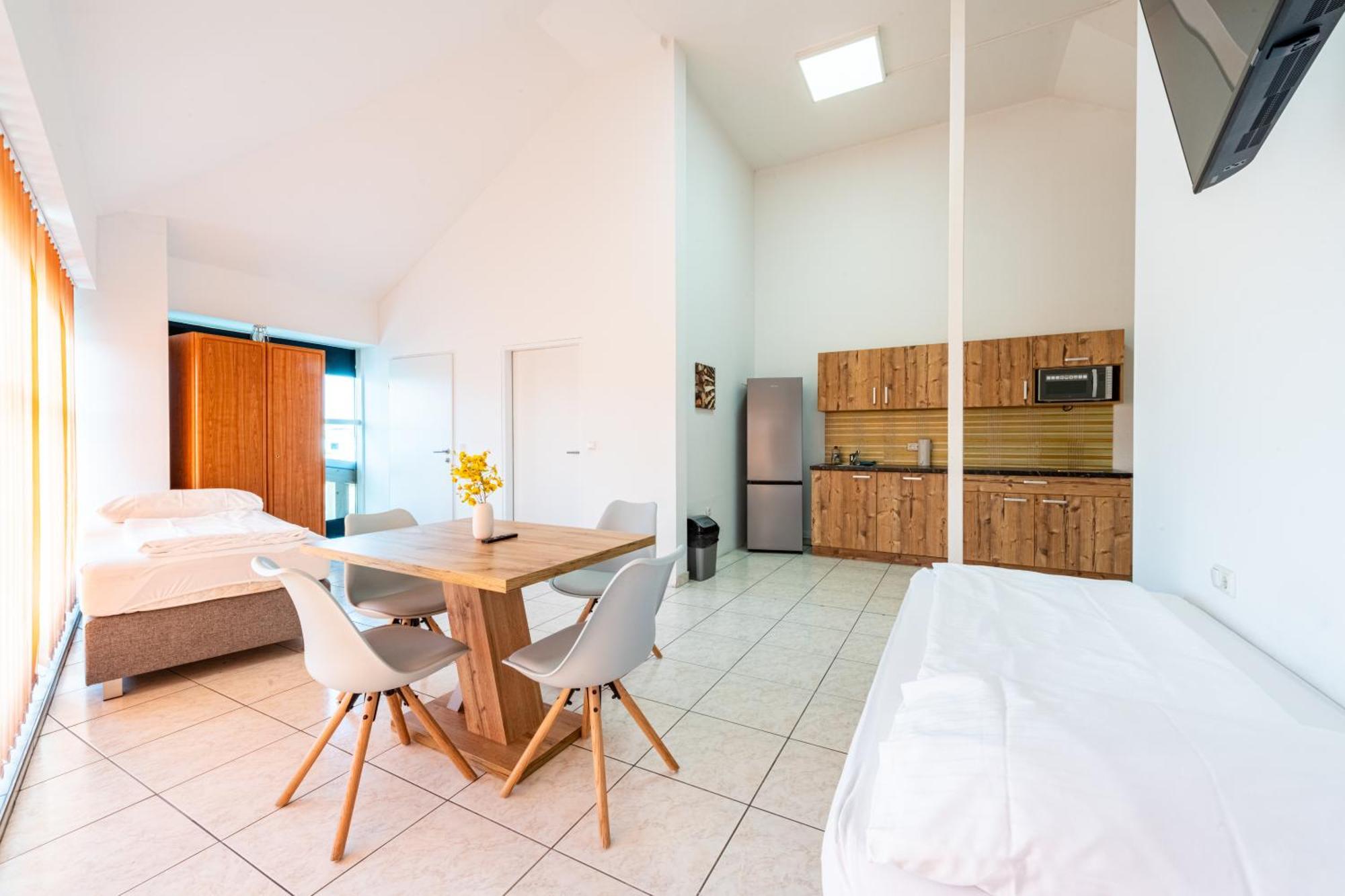 Apartment'S Marchtrenk Extérieur photo