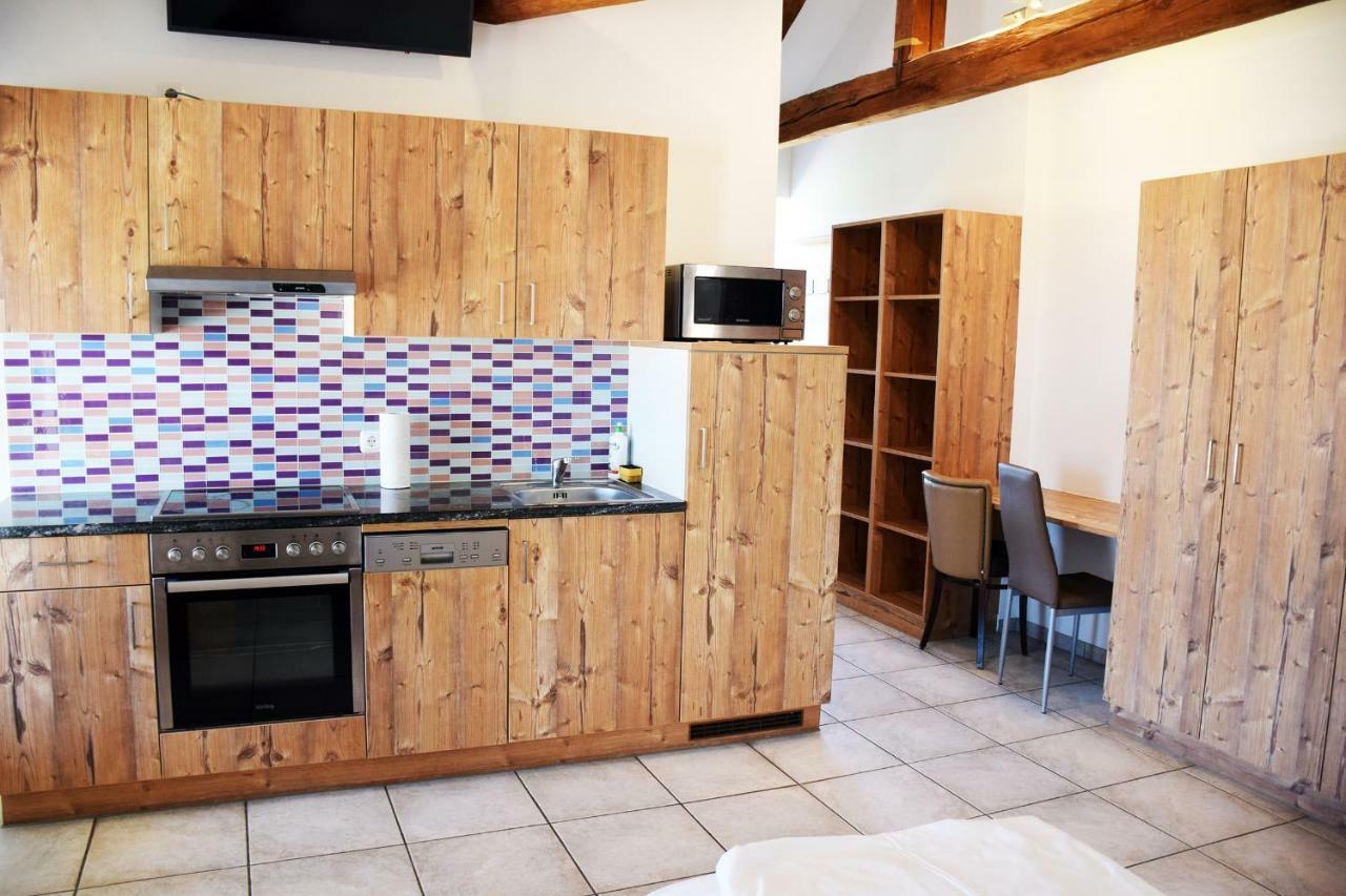 Apartment'S Marchtrenk Extérieur photo
